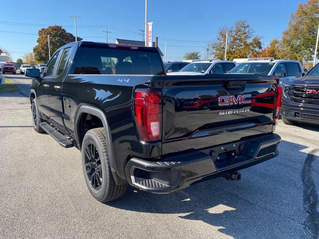 new 2025 GMC Sierra 1500 car, priced at $44,826