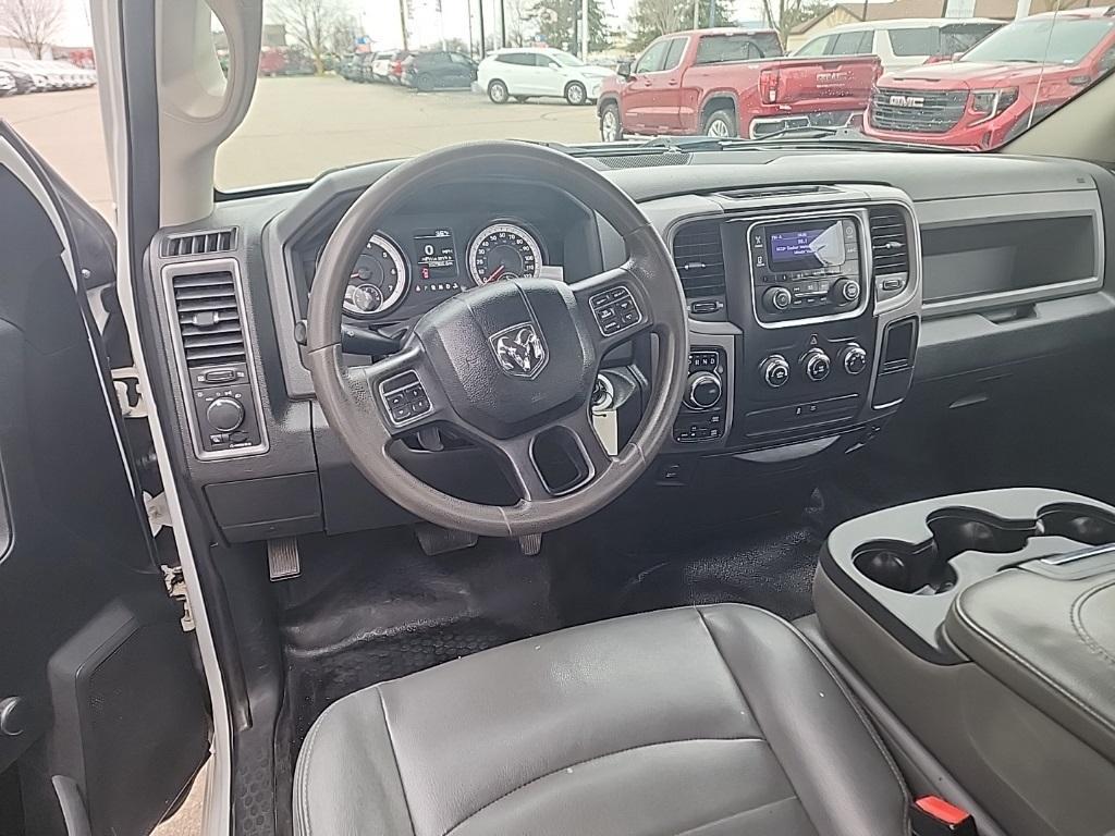 used 2014 Ram 1500 car, priced at $10,895