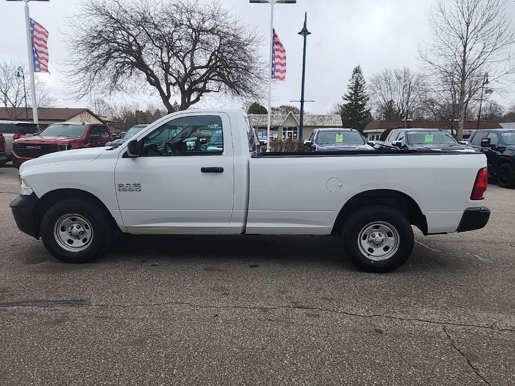used 2014 Ram 1500 car, priced at $10,895