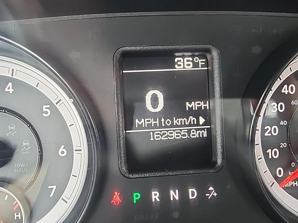 used 2014 Ram 1500 car, priced at $10,895