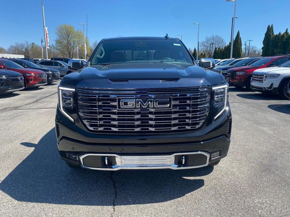 new 2024 GMC Sierra 1500 car, priced at $76,556