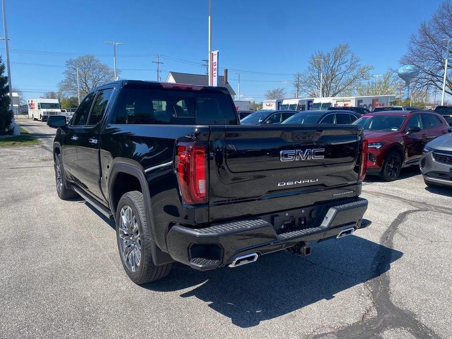 new 2024 GMC Sierra 1500 car, priced at $76,556