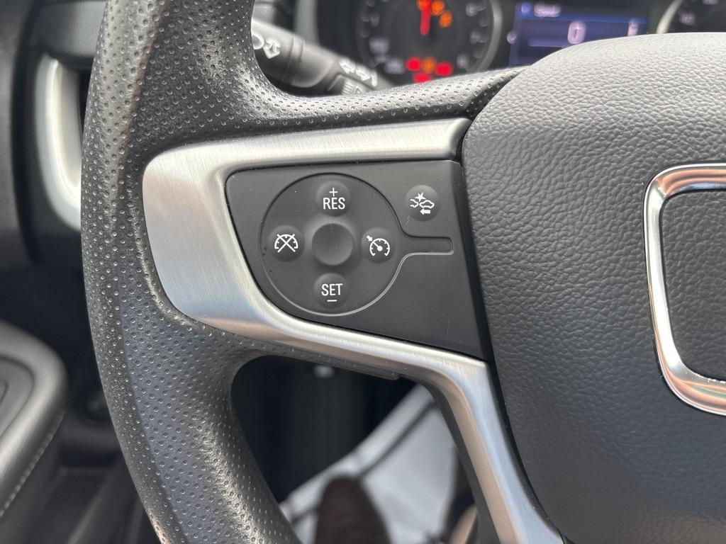 used 2022 GMC Terrain car, priced at $23,495
