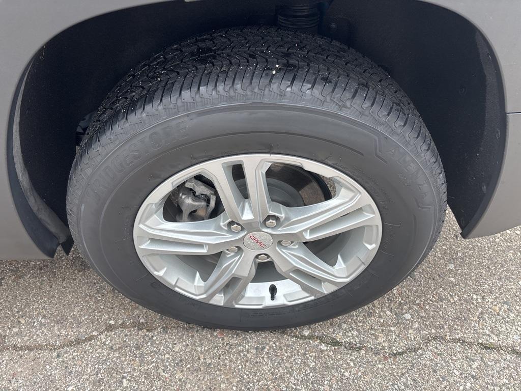 used 2022 GMC Terrain car, priced at $23,495