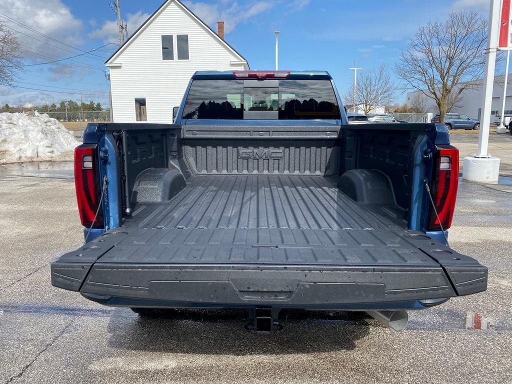 new 2025 GMC Sierra 2500 car, priced at $87,059