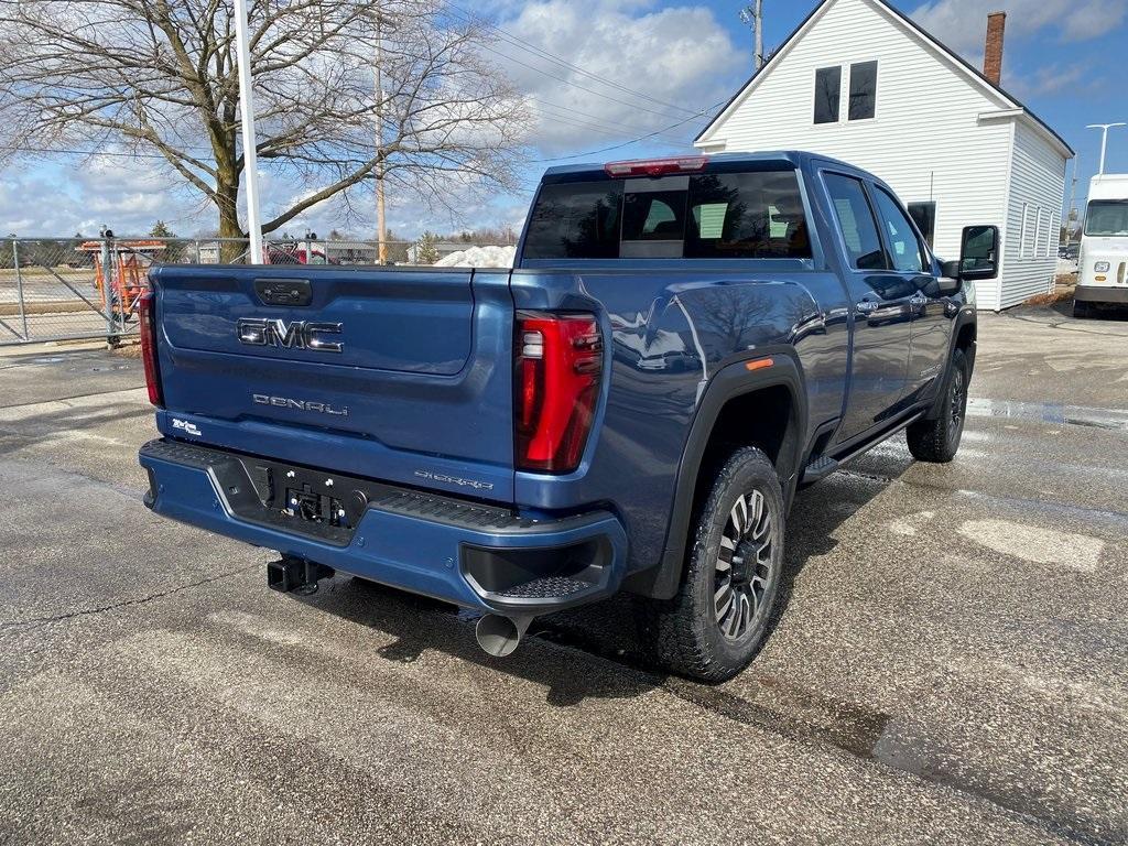 new 2025 GMC Sierra 2500 car, priced at $87,059