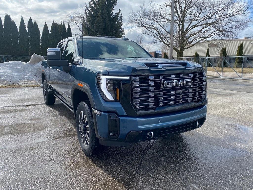 new 2025 GMC Sierra 2500 car, priced at $87,059