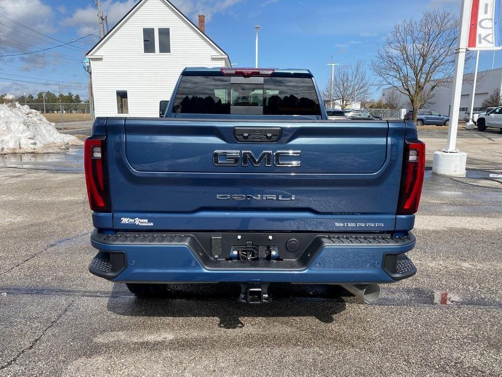 new 2025 GMC Sierra 2500 car, priced at $87,059