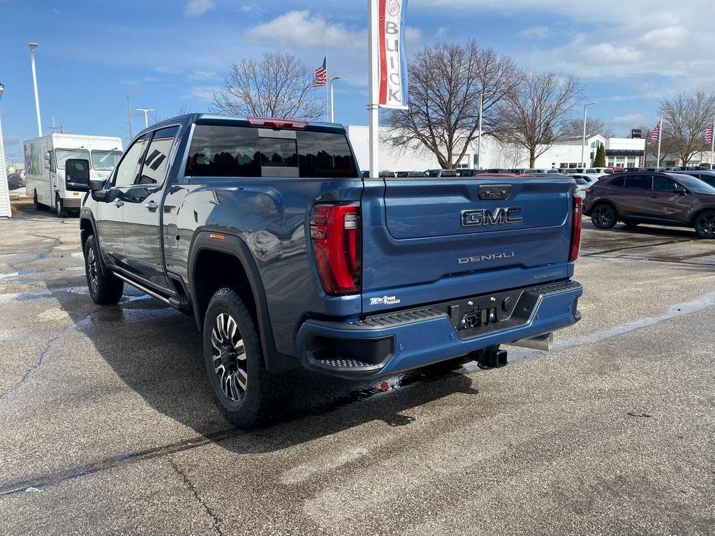 new 2025 GMC Sierra 2500 car, priced at $87,059