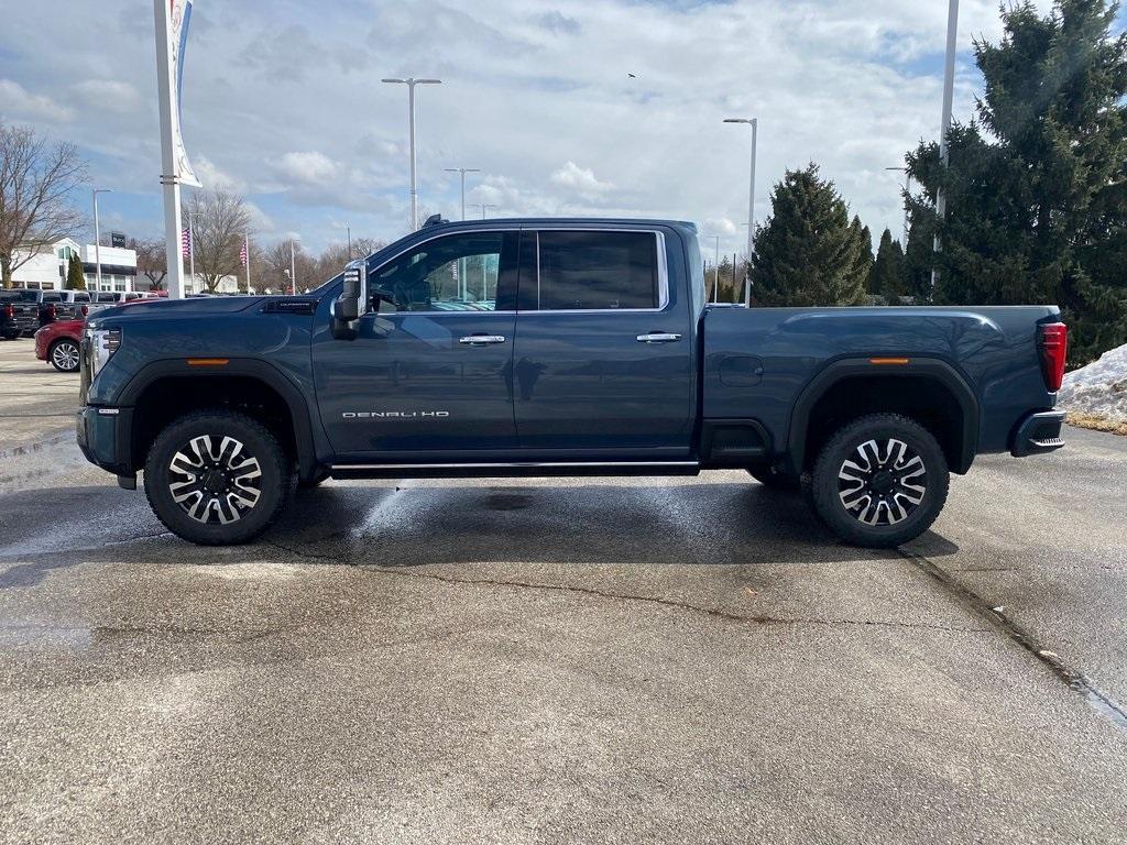 new 2025 GMC Sierra 2500 car, priced at $87,059