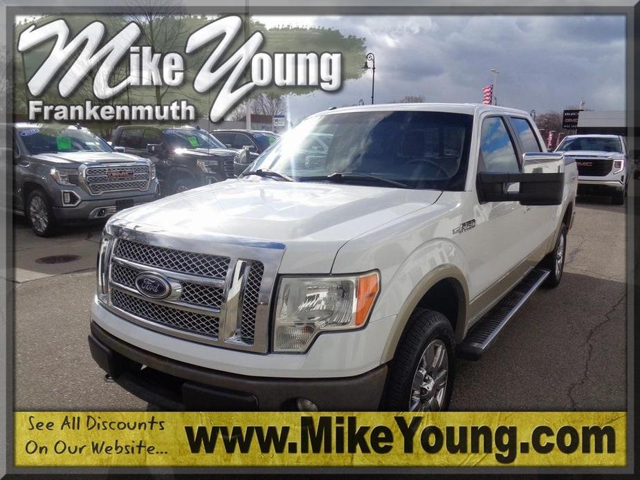 used 2010 Ford F-150 car, priced at $4,995