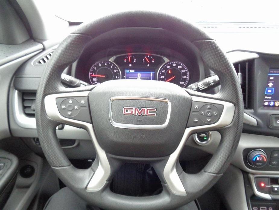 used 2022 GMC Terrain car, priced at $20,950