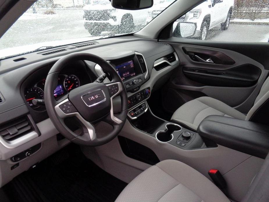 used 2022 GMC Terrain car, priced at $20,950