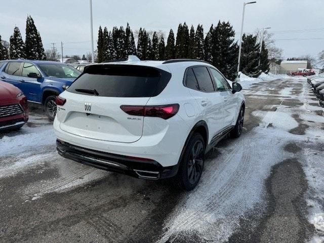 new 2025 Buick Envision car, priced at $40,179