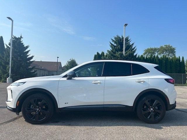 new 2025 Buick Envision car, priced at $38,879
