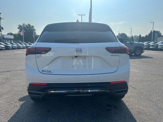 new 2025 Buick Envision car, priced at $38,879