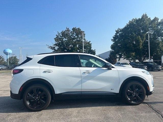 new 2025 Buick Envision car, priced at $38,879