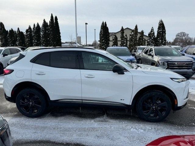 new 2025 Buick Envision car, priced at $40,179