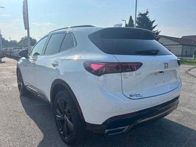 new 2025 Buick Envision car, priced at $38,879