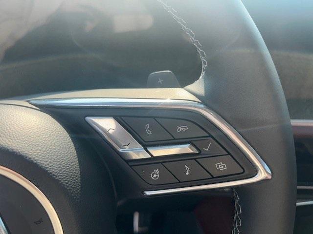 new 2025 Buick Envision car, priced at $38,879