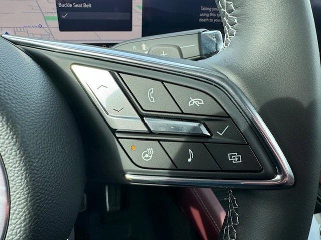 new 2025 Buick Envision car, priced at $40,179