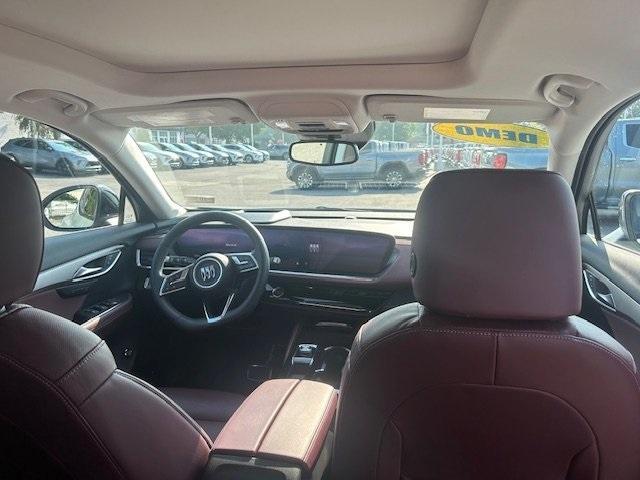 new 2025 Buick Envision car, priced at $38,879