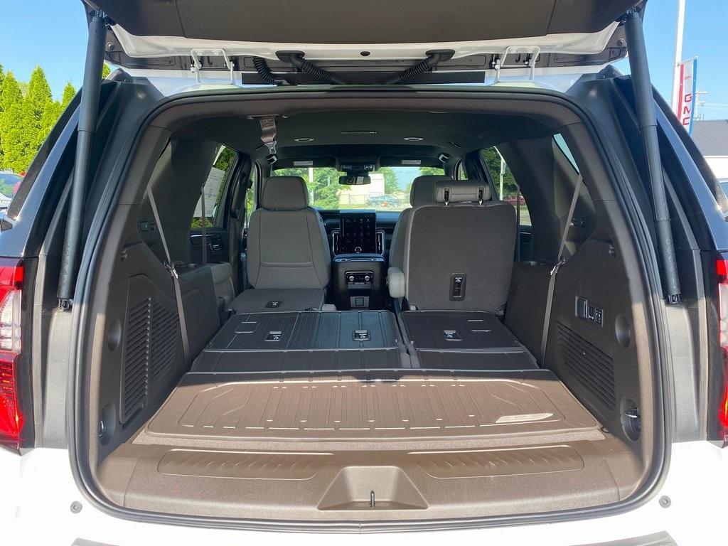 new 2025 GMC Yukon car, priced at $70,317