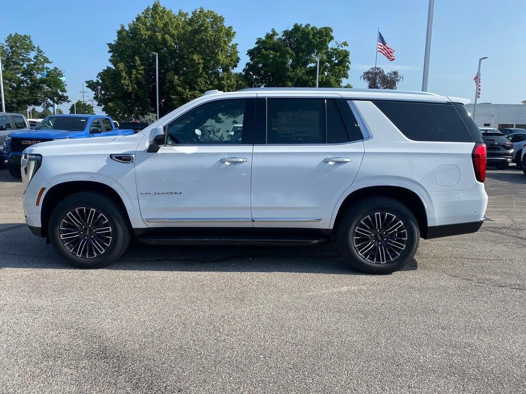 new 2025 GMC Yukon car, priced at $70,317