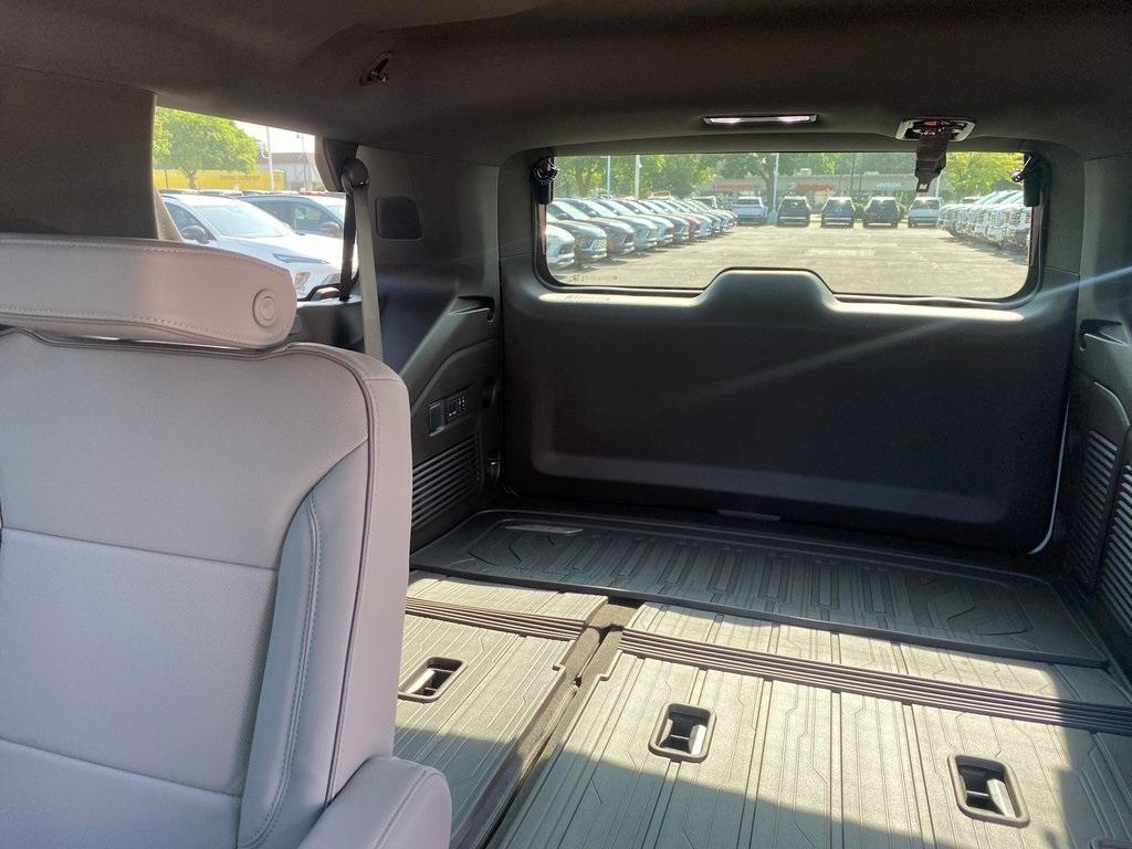 new 2025 GMC Yukon car, priced at $70,317