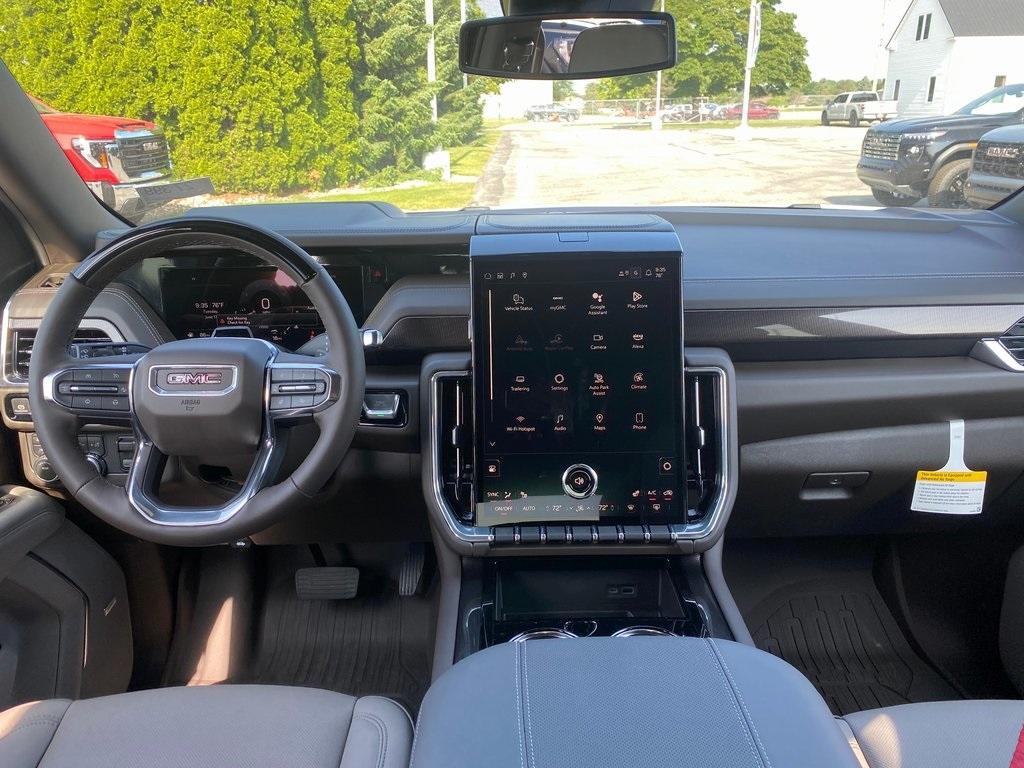 new 2025 GMC Yukon car, priced at $70,317