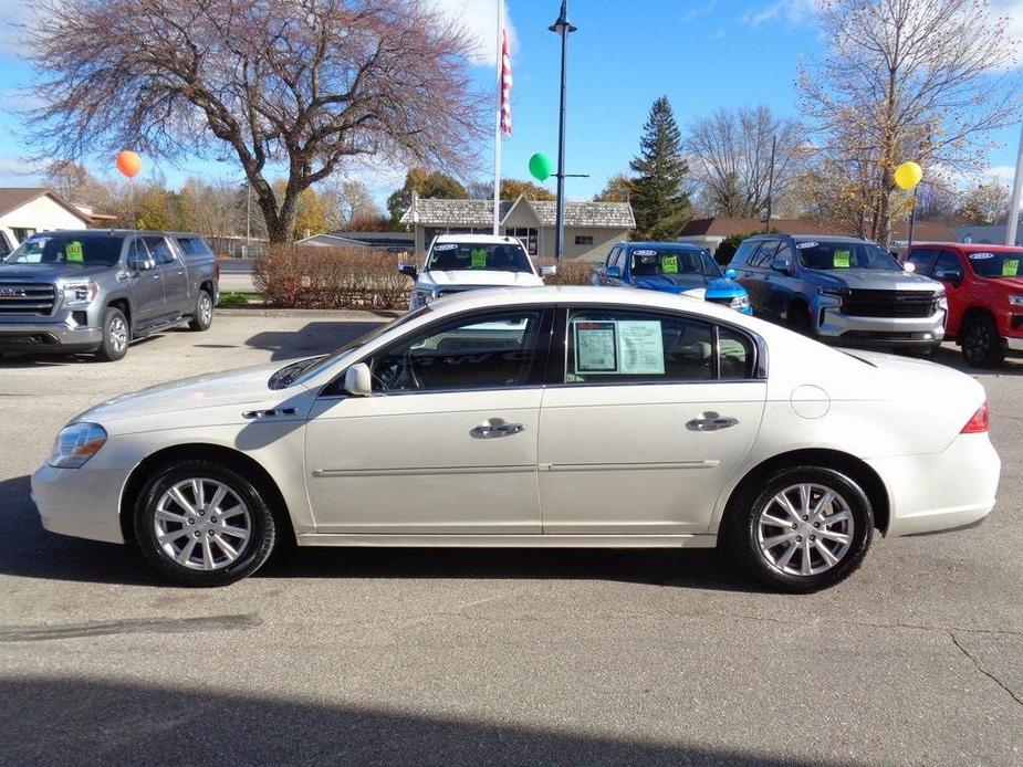 used 2011 Buick Lucerne car, priced at $4,995