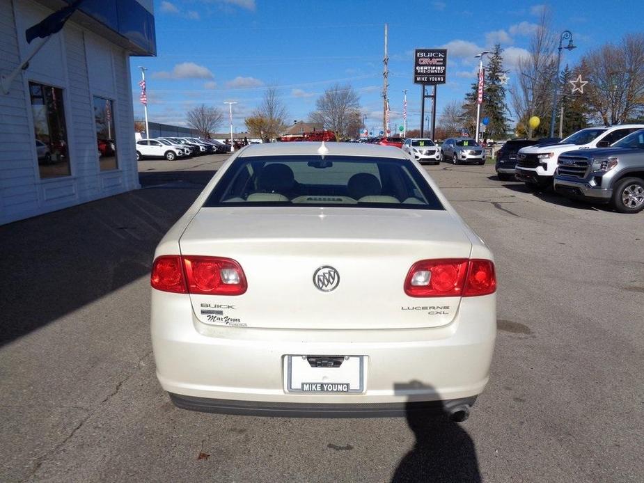 used 2011 Buick Lucerne car, priced at $4,995