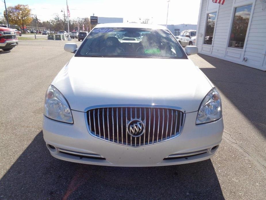 used 2011 Buick Lucerne car, priced at $4,995