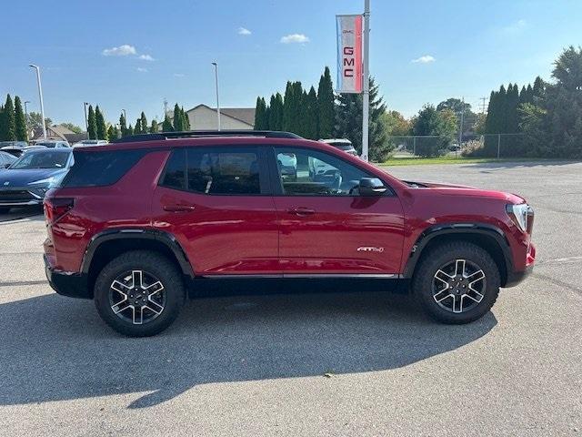 new 2026 GMC Terrain car, priced at $38,916