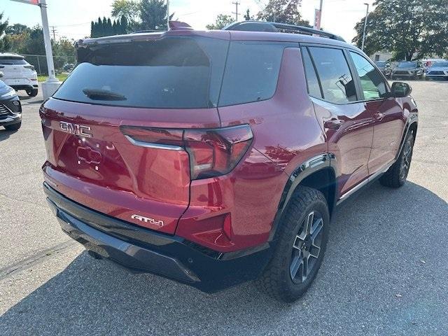 new 2026 GMC Terrain car, priced at $38,916