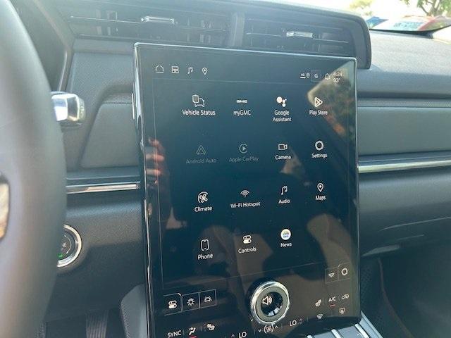 new 2026 GMC Terrain car, priced at $38,916