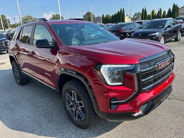 new 2026 GMC Terrain car, priced at $38,916
