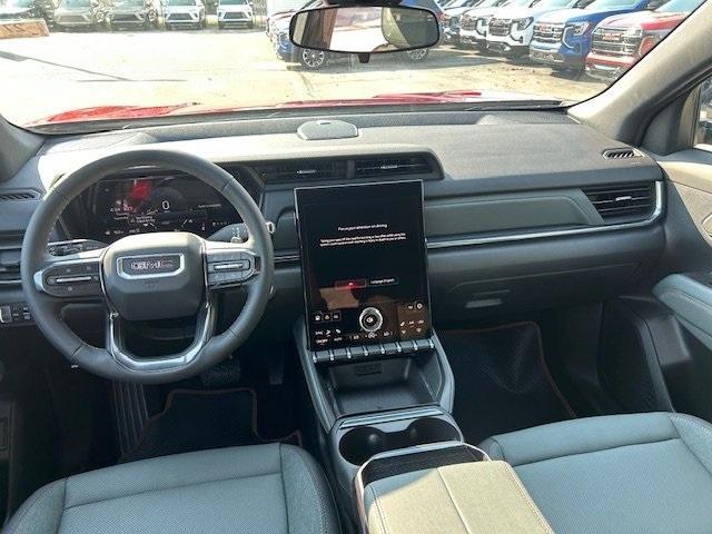 new 2026 GMC Terrain car, priced at $38,916