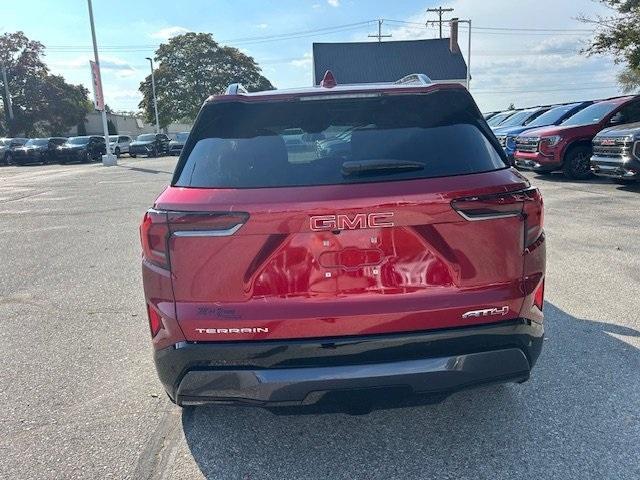 new 2026 GMC Terrain car, priced at $38,916