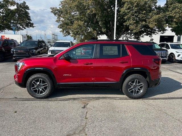 new 2026 GMC Terrain car, priced at $38,916