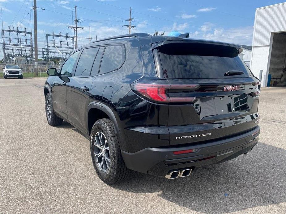 new 2024 GMC Acadia car, priced at $50,404