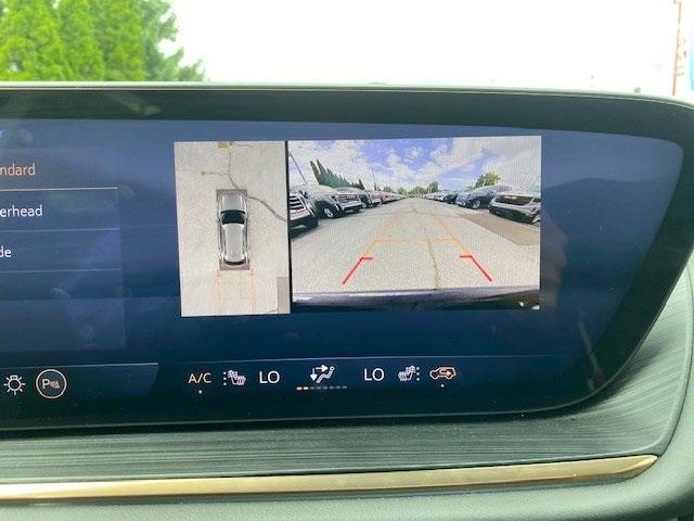 new 2025 Buick Envision car, priced at $42,727