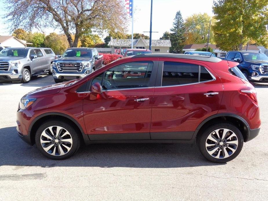 used 2022 Buick Encore car, priced at $19,835