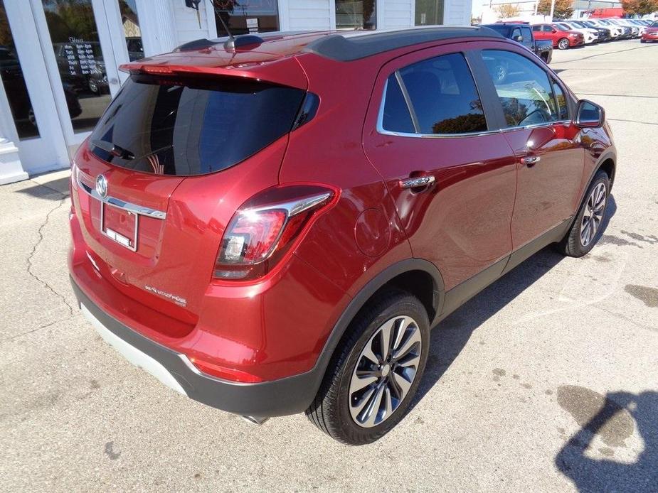 used 2022 Buick Encore car, priced at $19,835