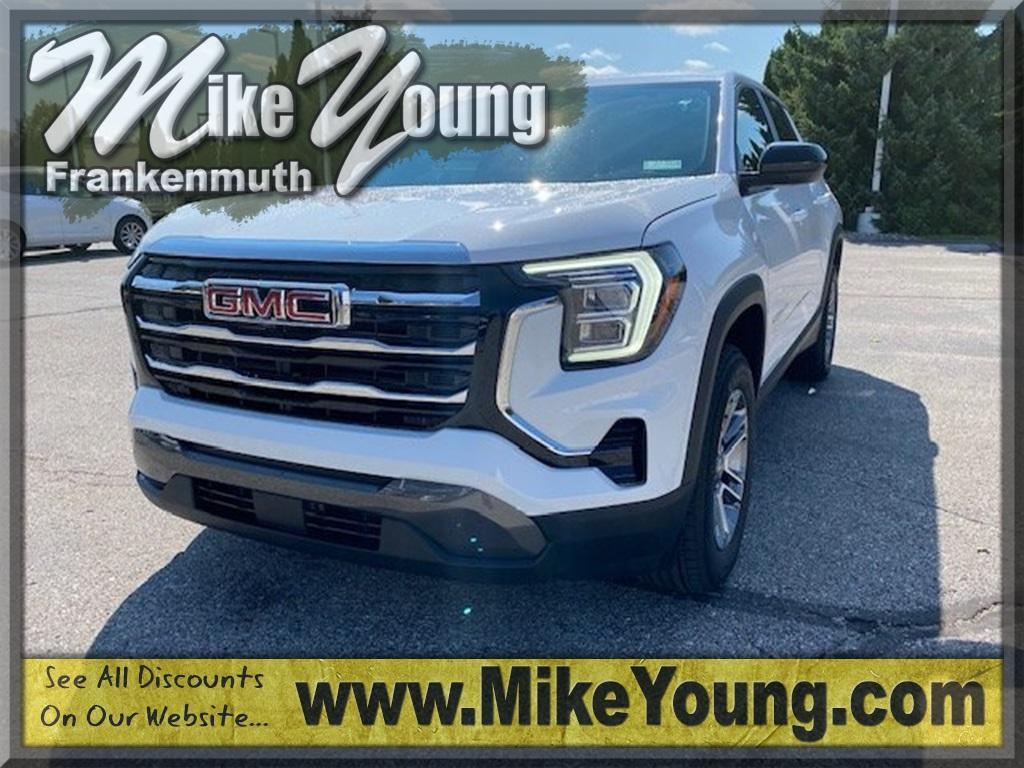 new 2026 GMC Terrain car, priced at $31,494