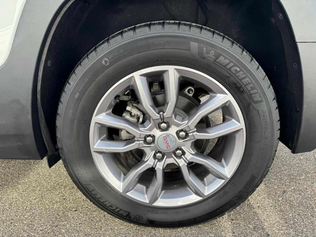 used 2022 GMC Terrain car, priced at $25,495