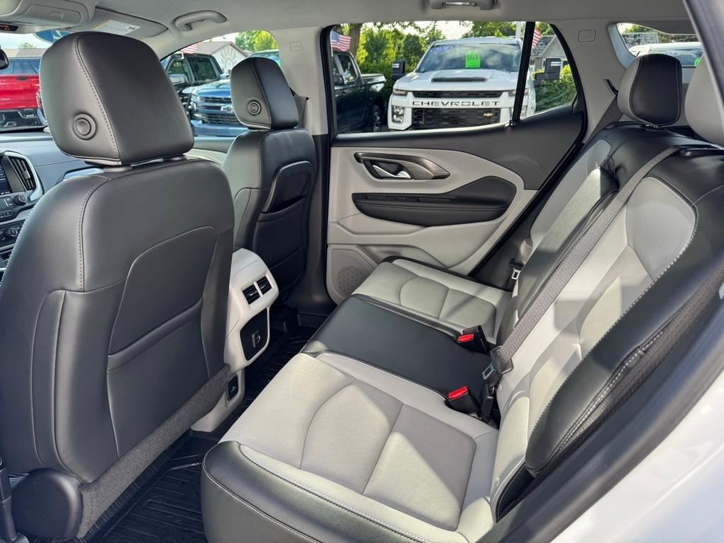 used 2022 GMC Terrain car, priced at $25,495