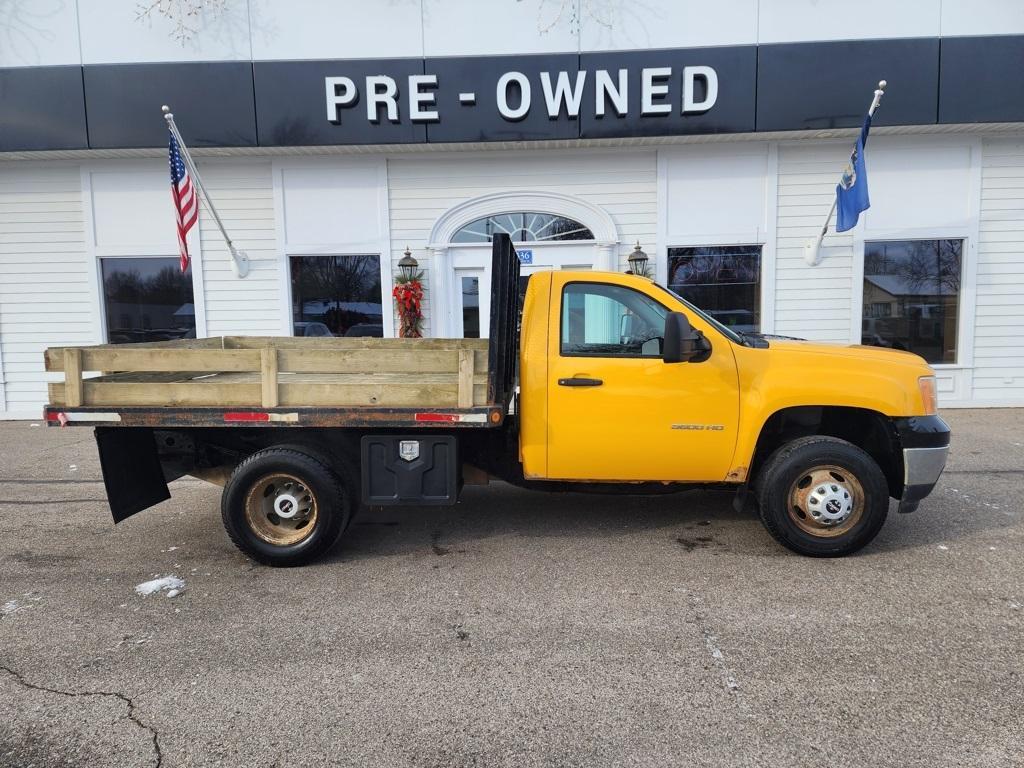 used 2012 GMC Sierra 3500 car, priced at $8,995