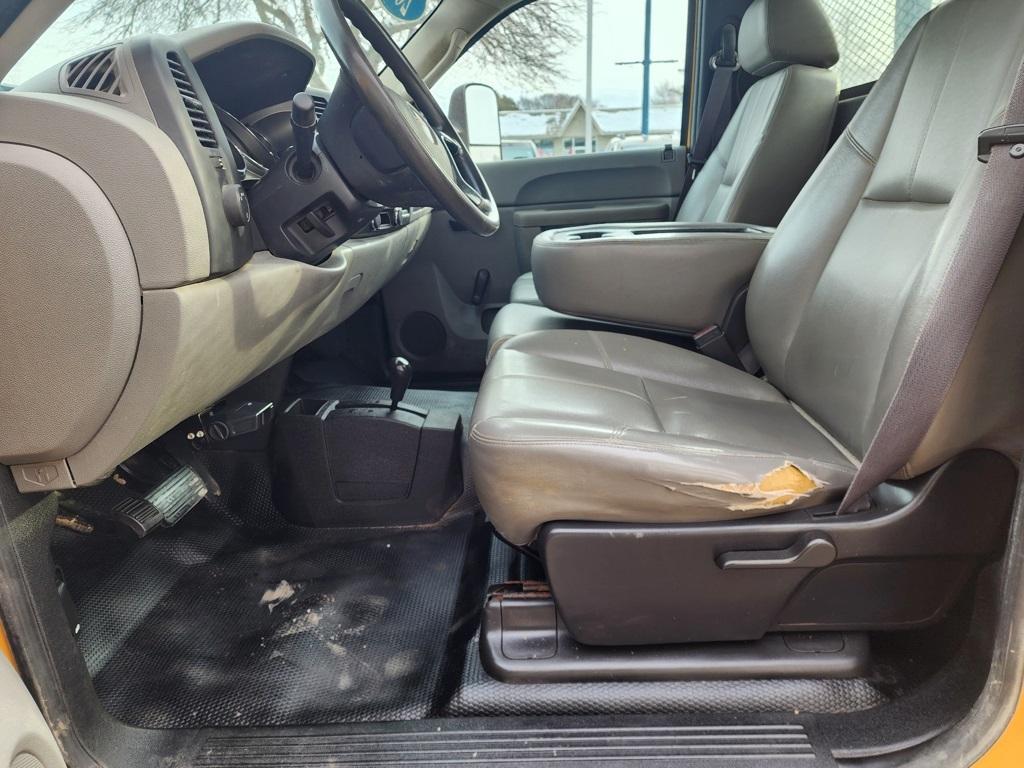 used 2012 GMC Sierra 3500 car, priced at $8,995