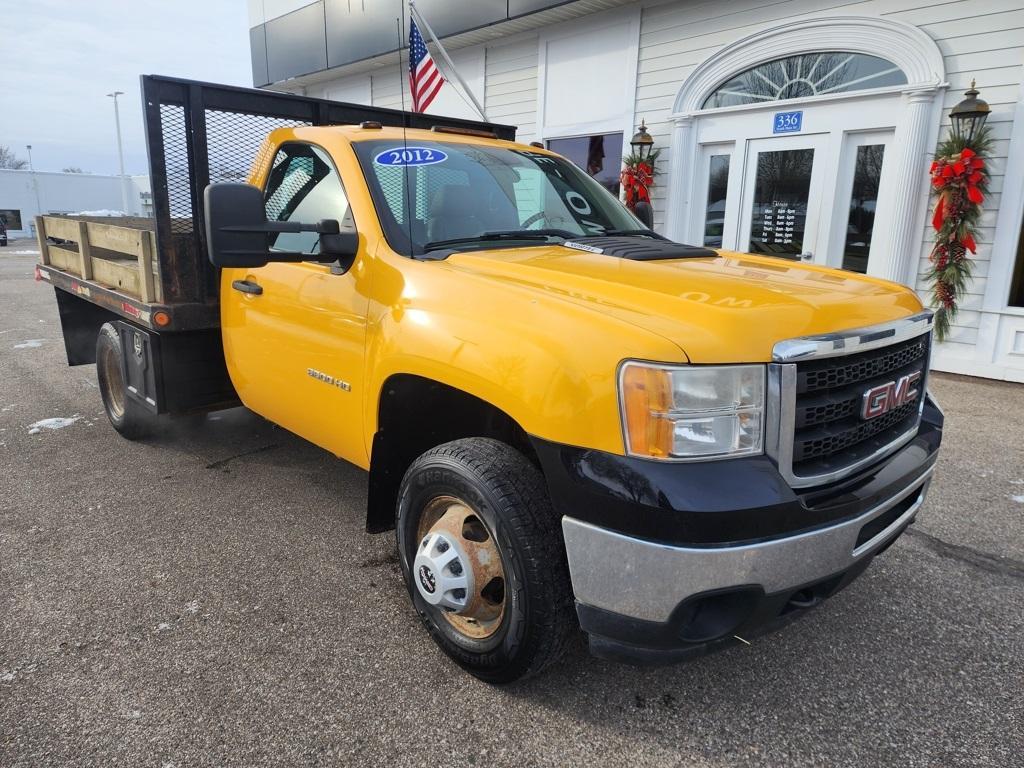 used 2012 GMC Sierra 3500 car, priced at $8,995